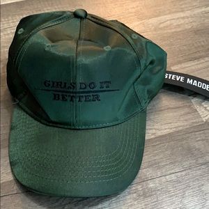 Steve Madden - Army Green Hat